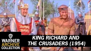 King Richard and the Crusaders (1954) Video