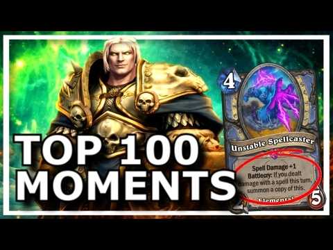 Hearthstone - Best Epic WTF Moments