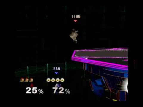 Ban (Sheik) vs Timm (Ganondorf)
