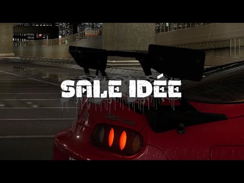 Sale idée - MTZx ft. padID ( Visualizer ) #rap #trap