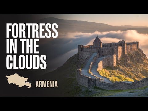 Amberd Fortress: The Medieval "Fortress in the Clouds" of Armenia | Hidden Castle on Mount Aragats