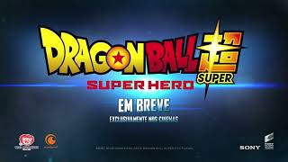 VAZOU O FILME COMPLETO DUBLADO! VEJA ONDE ASSISTIR - DRAGON BALL SUPER  SUPER HERO - BiliBili