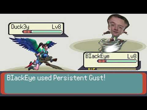 Smite x Pokemon: The Duck3y Roast
