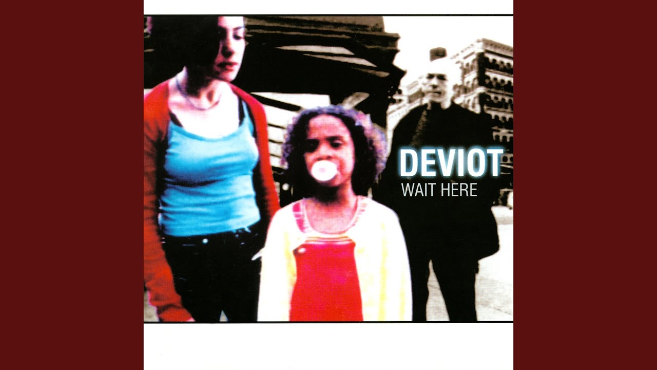 Portada de Wait Here