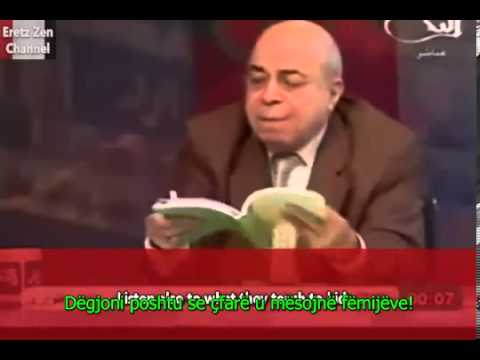 Muslimanët mësohen në universitet të vrasin e t'i hanë mosbesimtarët!