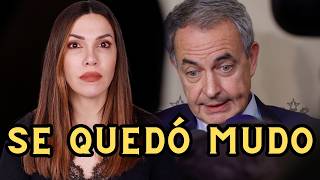 BRUTAL! ZP PILLADO EN VENEZUELA Y EL PSOE LE DA LA ESPALDA.