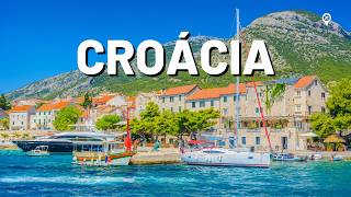 12 lugares mais bonitos da Croácia que você precisa conhecer