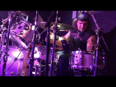 The Legendary Bobby Rock Drum Solo @ BFE 2016