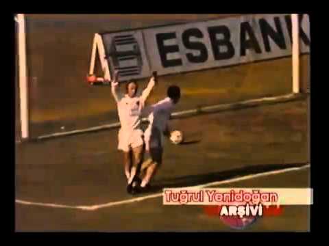 ANKARAGÜCÜ -  GALATASARAY 2 2 05 03 1988