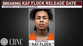 Kay Flock Released From JAIL IN 2026, Here's When
