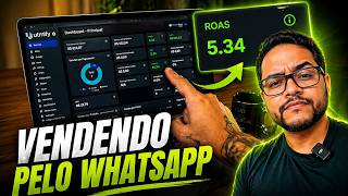 Tráfego pago para Whatsapp - Como VENDER Mais no Whatsapp com anúncios  [Estratégia que eu uso]