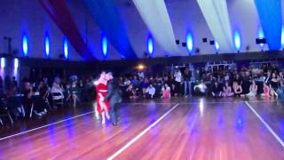 II CBT - Fernando Gracia y Sol Cerquides