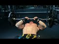 Skull Crushers + Chest Press
