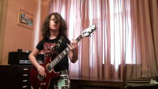 Maksim Kobzev-Black Label Society-Refuse to Bow Down-2012-04-22