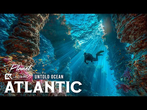 Untold Atlantic | Secrets of the Ocean That Changed the World