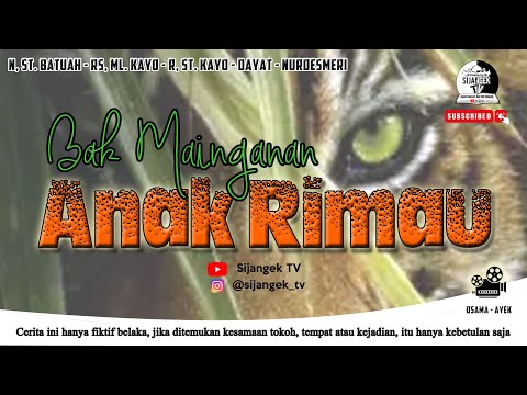 Like a Tiger's Children's Toy | English Movie 2022