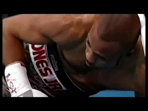 Boxing - The Image That You Leave People With