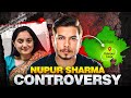 Nupur Sharma Controversy Udaipur Case What Happened On Times Now Nitish Rajput Hindi