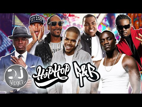 O MELHOR DO HIP-HOP / R&B | Akon, Chris Brown, Ne-Yo & MUITO +