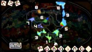 【MHP３】MH３にもあった孤島の裏世界をやろうとした【バグ】
