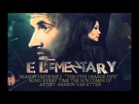 Elementary S03E02 - Every Time The Sun Comes Up by Sharon Van Etten