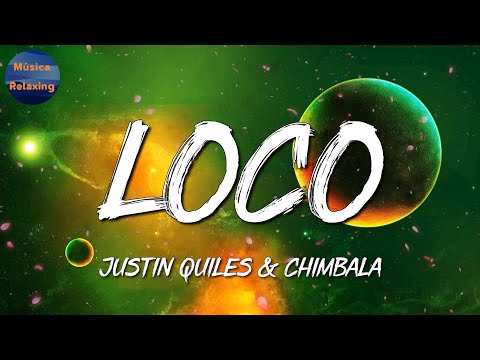 Justin Quiles x Chimbala - Loco || Myke Towers, Pedro Capó & Farruko, Bad Bunny(Mix)