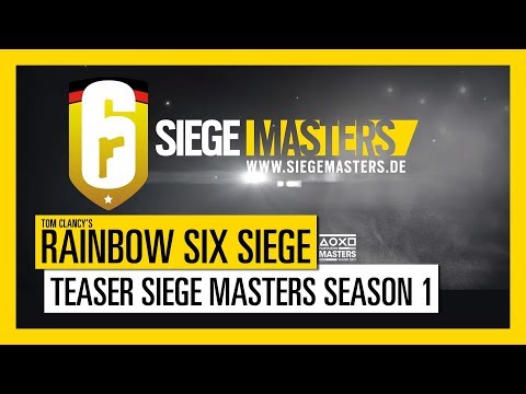 Rainbow Six Siege