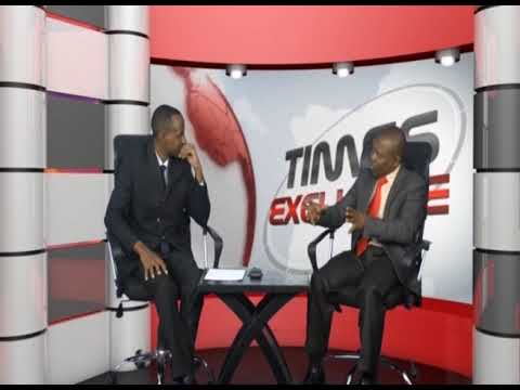 TIMES EXCLUSIVE - 20 OCTOBER 2018 - MICHAEL USI