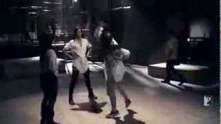 Kamli Making Of Kamli Dance, Katrina Kaif steps of Kamli Song DHOOM 3