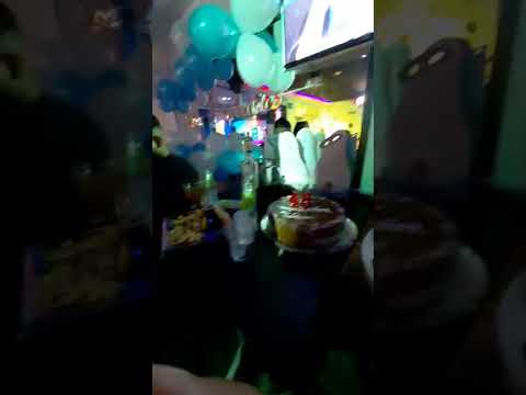mi cumpleaños en nuvo disco Madrid