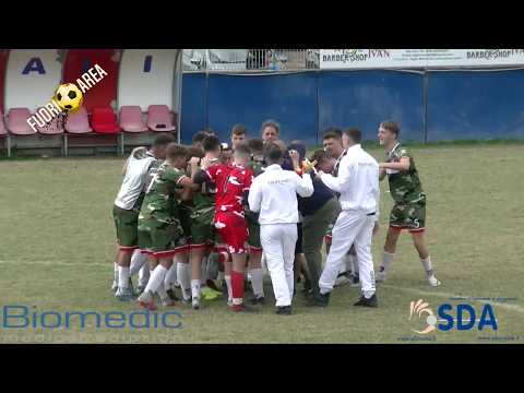 Under 17 Elite: GDC PONTE DI NONA - TOR SAPIENZA 2-0