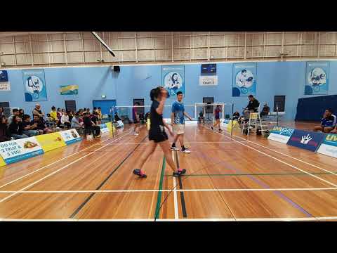 2019 LiveLighter Silver Cup XD Finals Game 2