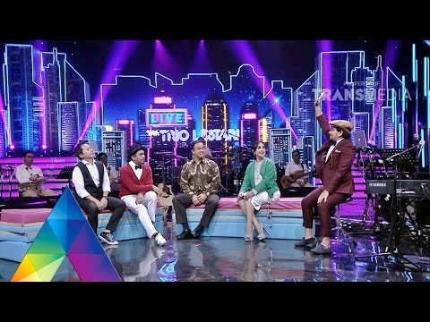 LIVE WITH TRIO LESTARI 12 JANUARI 2016 - Sekolah With Trio Lestari Part 2/5