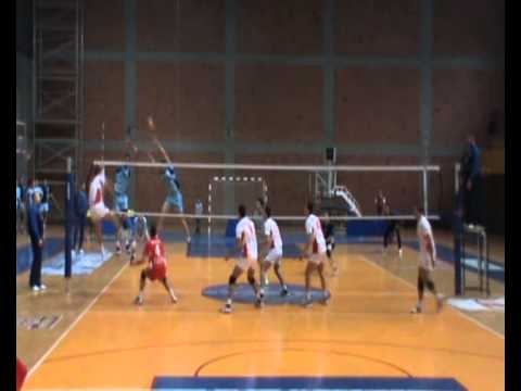 OK BORAC - DUNAV VOLLEY