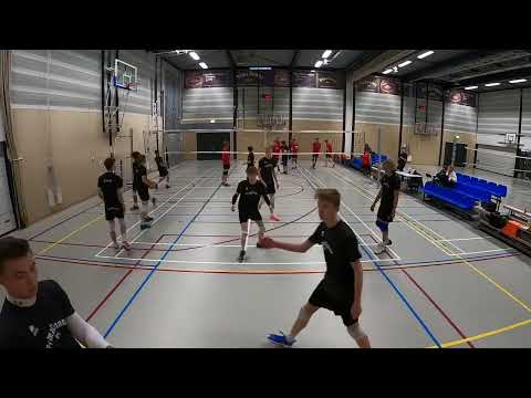 LIVE PDK Huizen JA1 - VV Utrecht JA1