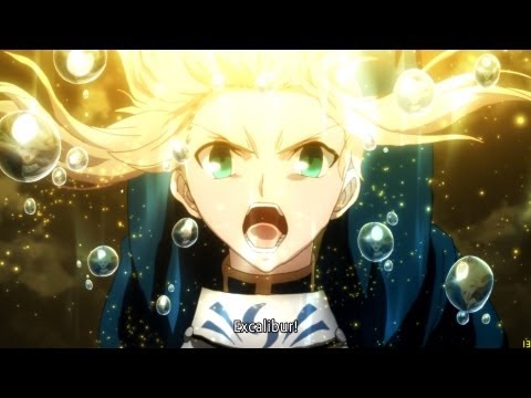Download Fate Zero 3gp Mp4 Codedwap