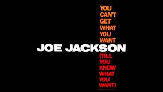 Joe Jackson - You can't get what you want  ''Special Remix Version'' (1984)