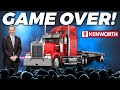 ALL NEW 2024 Kenworth W900 SHOCKS The Entire Truck Industry!