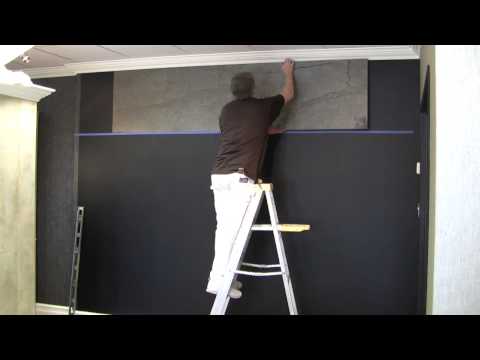 Phillip Jeffries - Geology Collection Installation