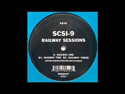 SCSI-9 - Railway Three (Techno 2006)