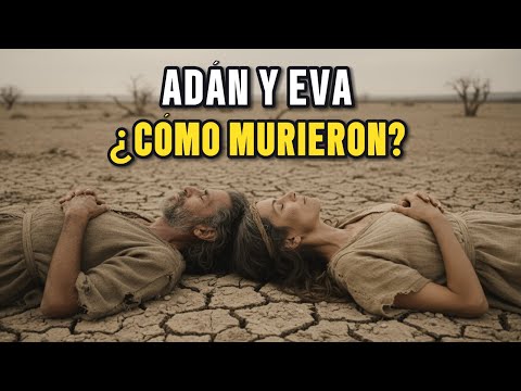 Adán y Eva, ¿Cómo Murieron? La Respuesta Que la Biblia No Explica del Todo