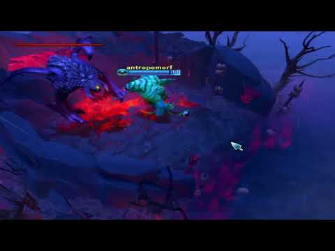 типичный Tidehunter в команде