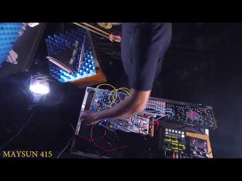 Night Improv 415 - MAYSUN | Morfbeats cricket bow