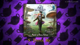 Alice in Wonderland Soundtrack // 05. Drink Me