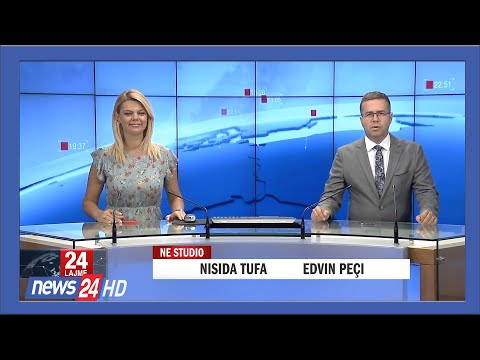 8 shtator, 2020 Edicioni Qendror i Lajmeve ne @News24Albania