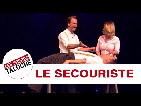 Les Frères Taloche - Le Secouriste