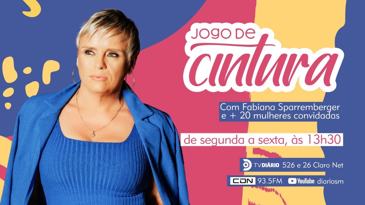 Jogo de Cintura - 17.10.24