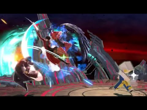 Insane MKLEO 1v2 comeback! Let's make Big Moves - Smash Ultimate