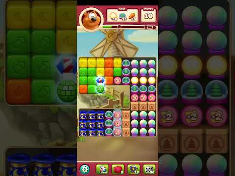 toonblast level 7894