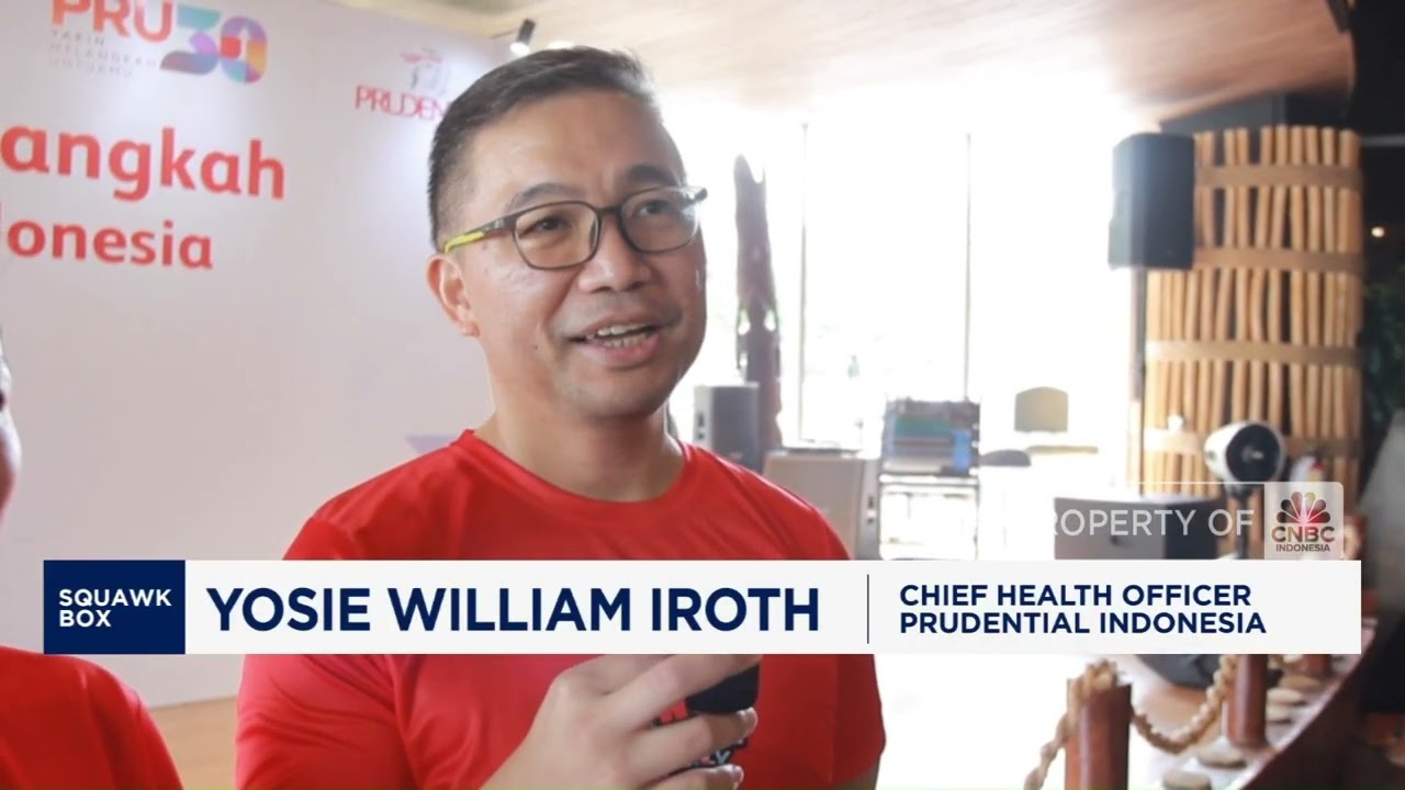 Prudential Indonesia Bentuk Dewan Penasihat Medis